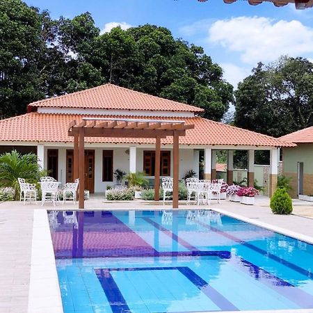 Pousada Villa Chale Vicosa do Ceara Eksteriør billede