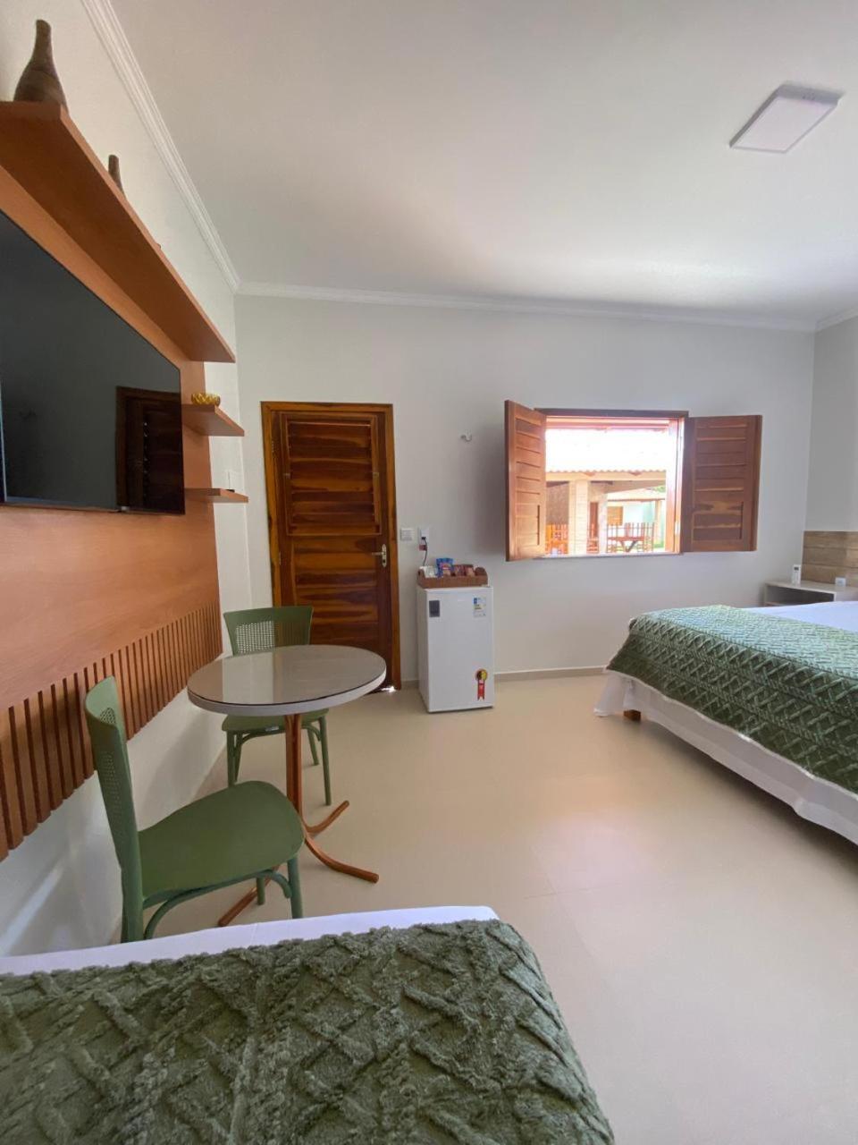 Pousada Villa Chale Vicosa do Ceara Eksteriør billede