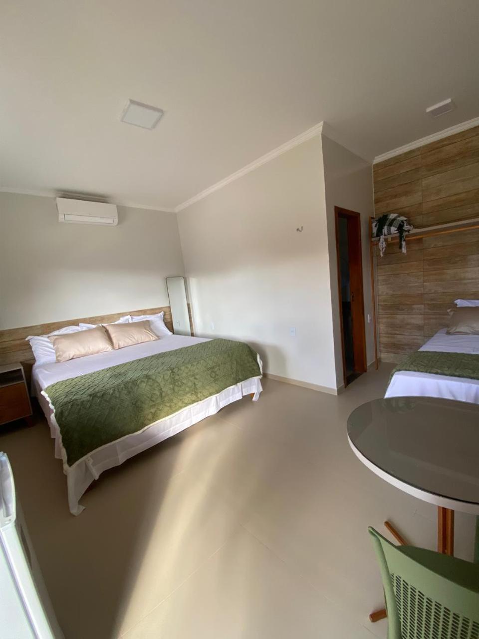Pousada Villa Chale Vicosa do Ceara Eksteriør billede