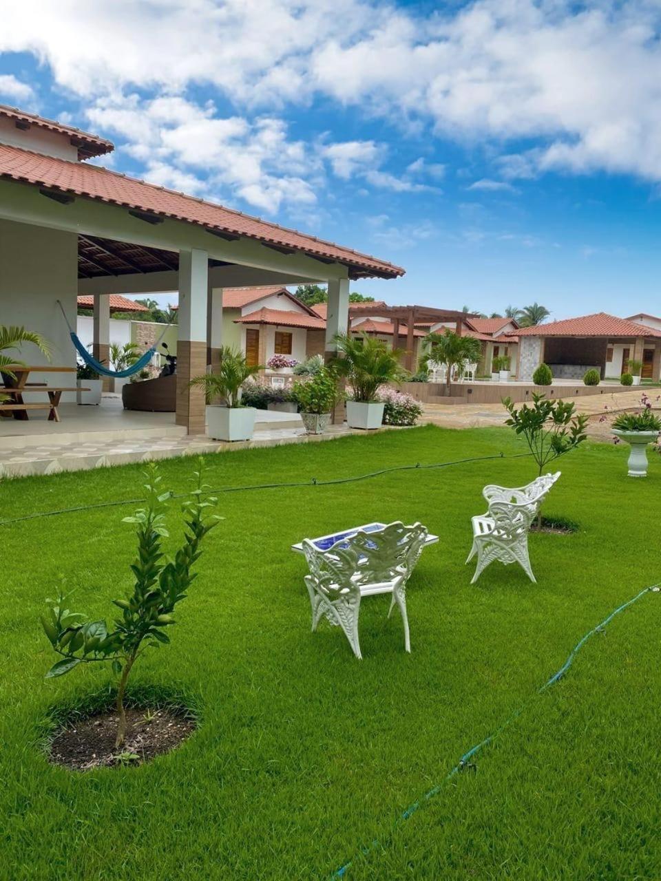 Pousada Villa Chale Vicosa do Ceara Eksteriør billede